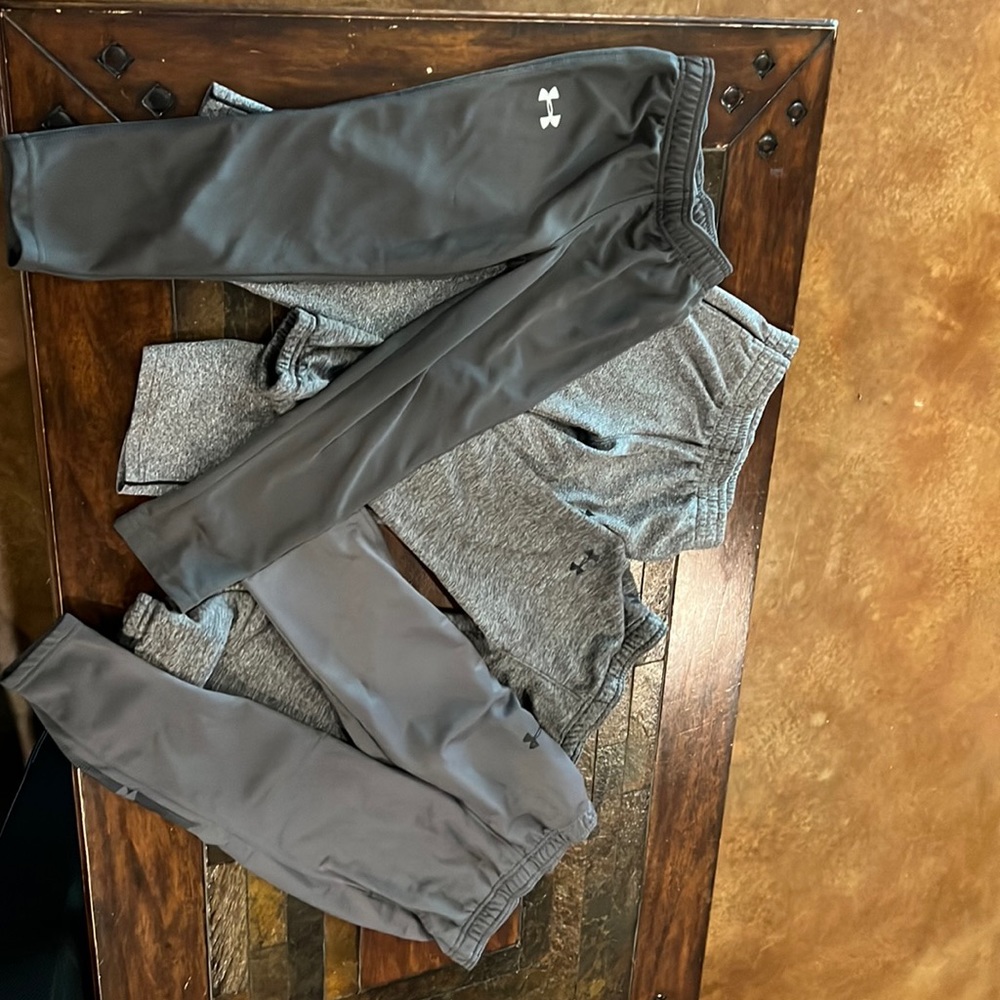 Under armour pants